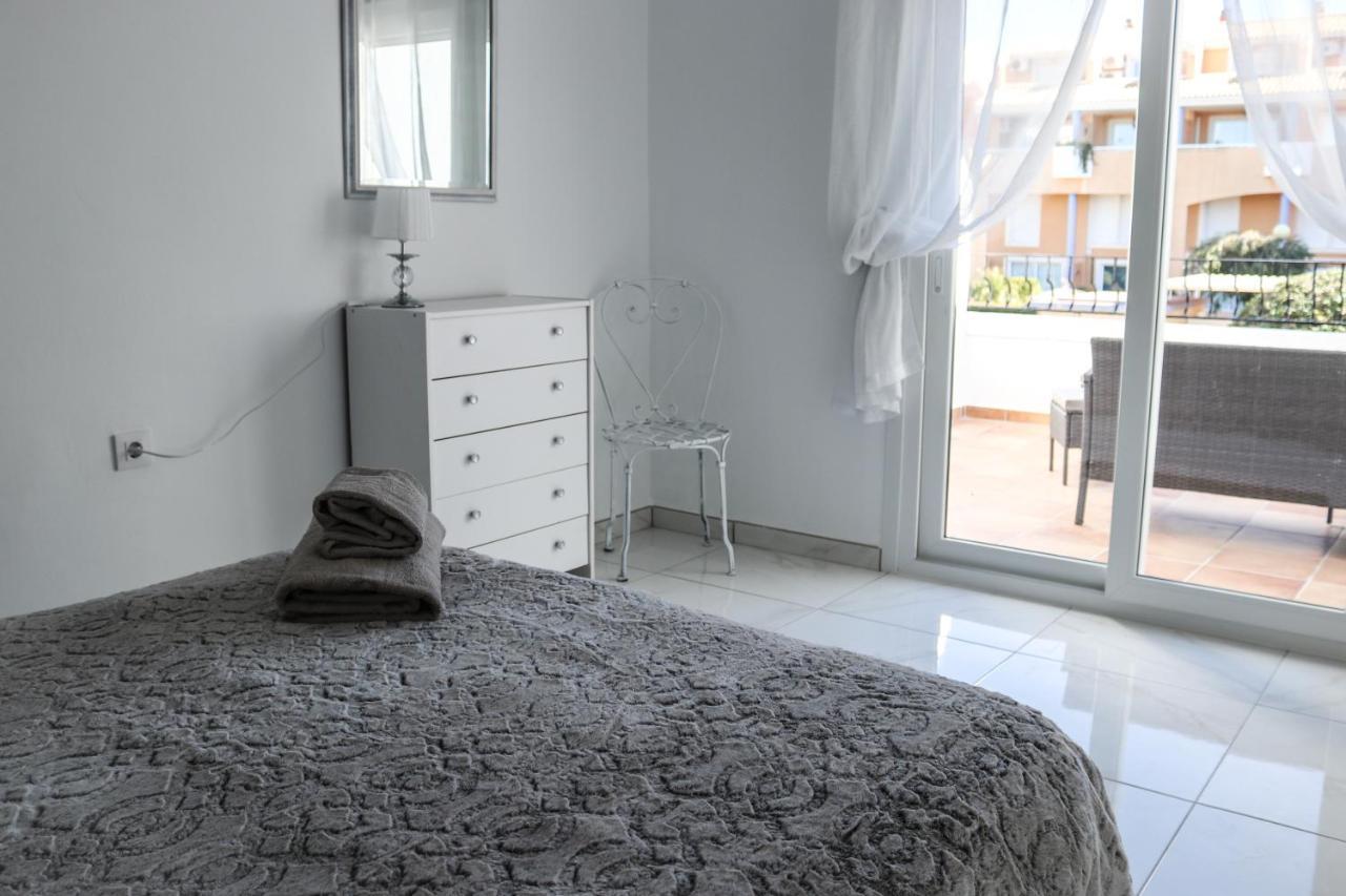 Cala Blanca 85 Βίλα Γιαβέα Εξωτερικό φωτογραφία
