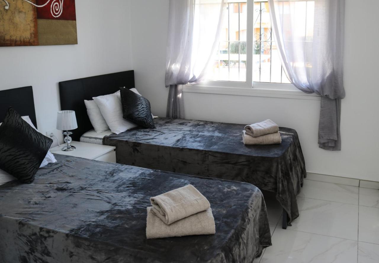 Cala Blanca 85 Βίλα Γιαβέα Εξωτερικό φωτογραφία