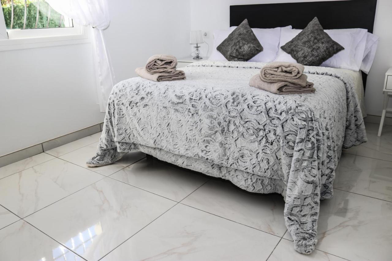 Cala Blanca 85 Βίλα Γιαβέα Εξωτερικό φωτογραφία