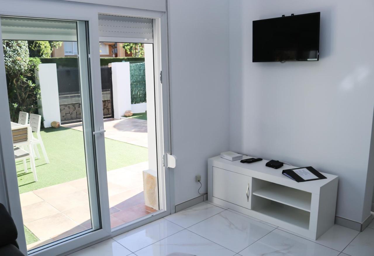 Cala Blanca 85 Βίλα Γιαβέα Εξωτερικό φωτογραφία