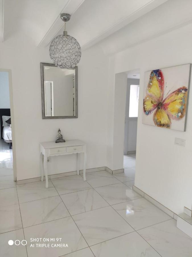 Cala Blanca 85 Βίλα Γιαβέα Εξωτερικό φωτογραφία