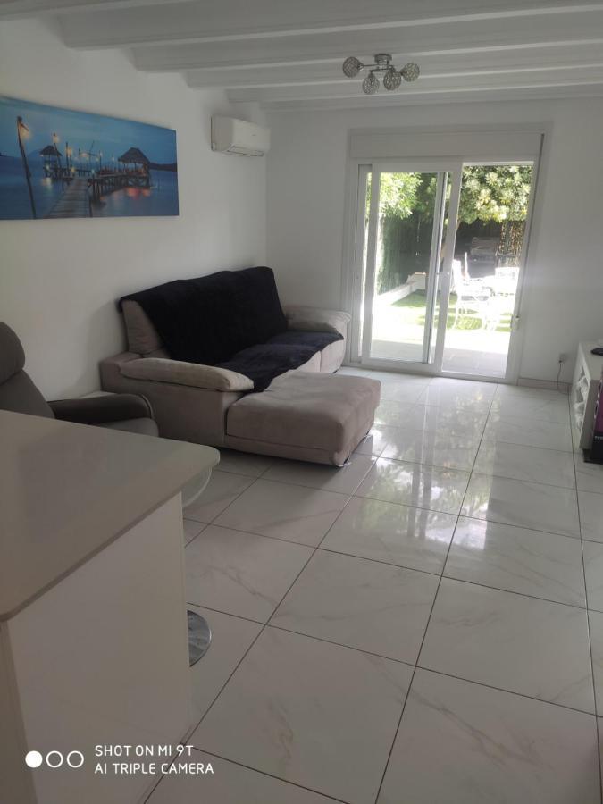 Cala Blanca 85 Βίλα Γιαβέα Εξωτερικό φωτογραφία